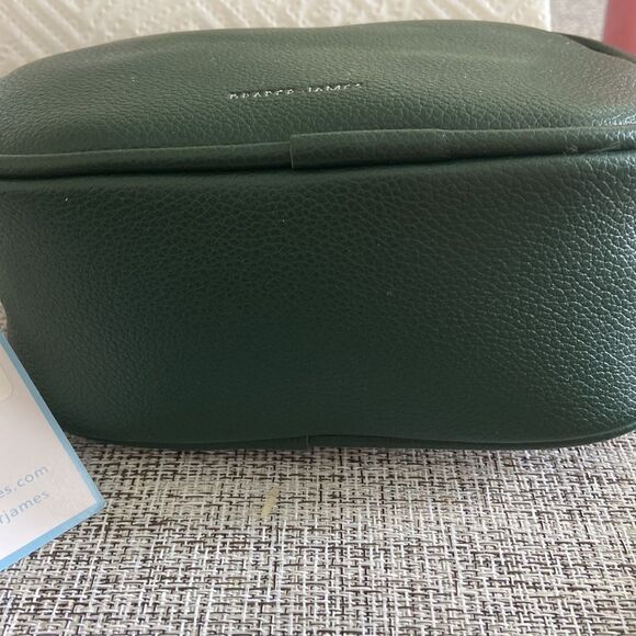 Draper James Abbie Crossbody bag NWT in Green - Picture 6 of 6